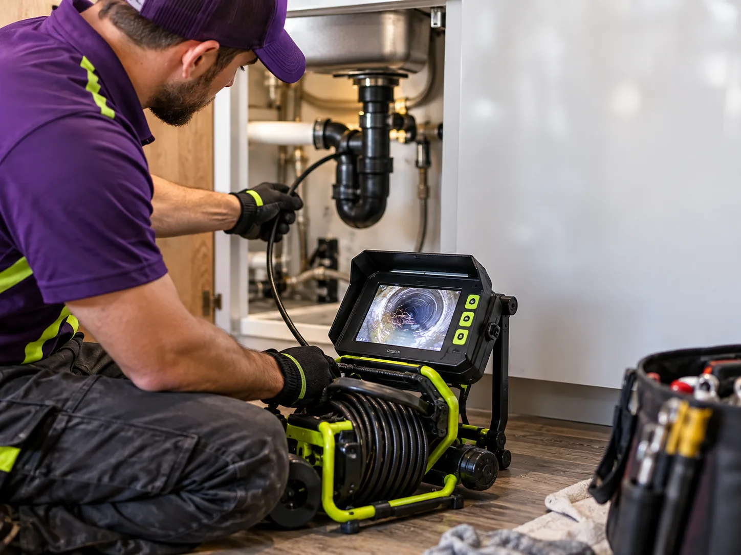 Drain Cleaning company in Marion, NC