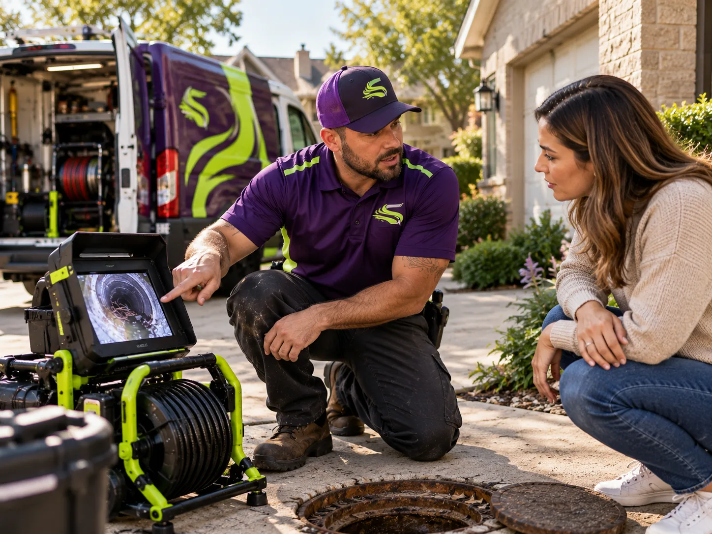 Drain Cleaning Marion, NC FAQs